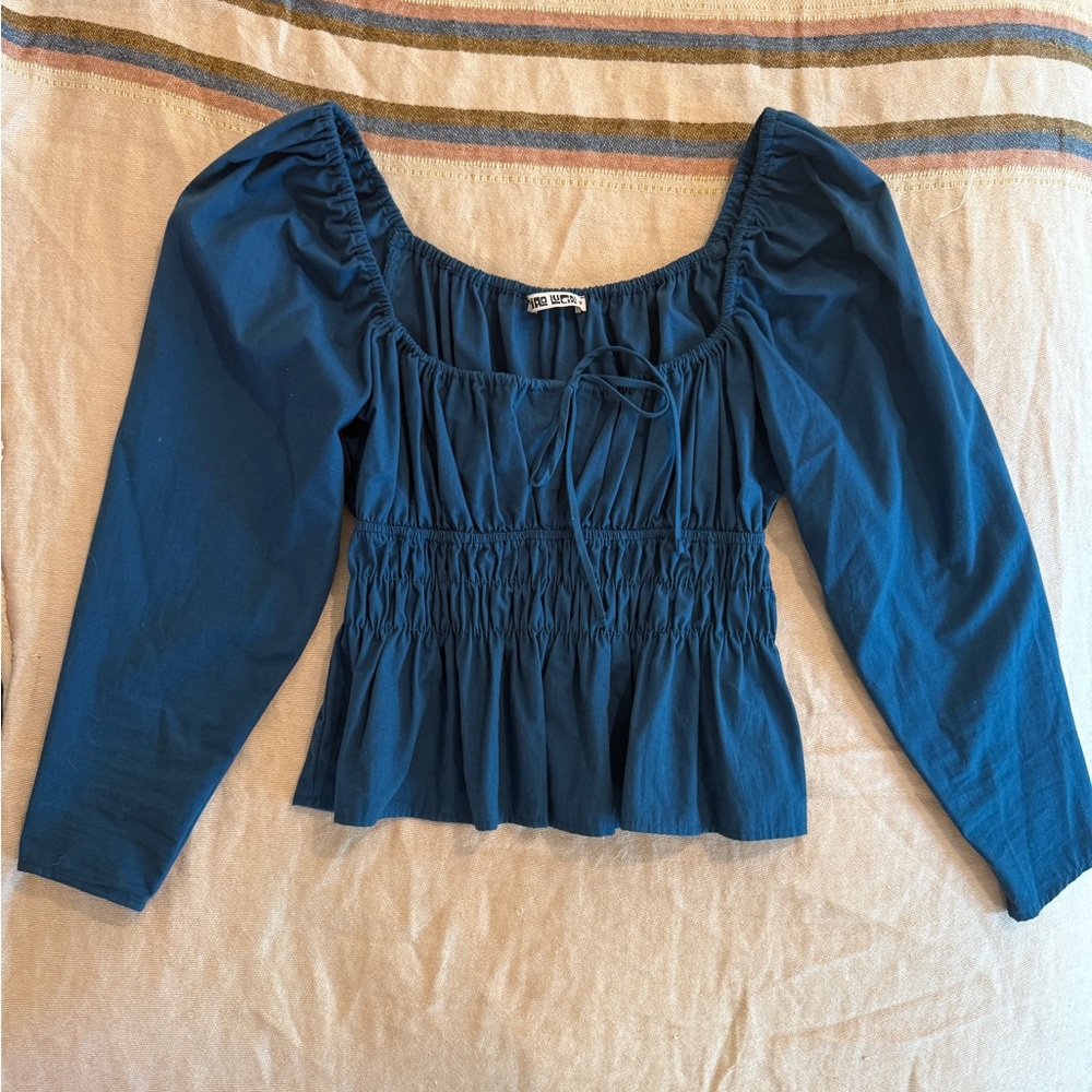 Ciao Lucia Blouse